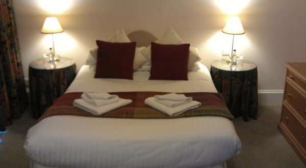 Kirkconnel Hall Hotel