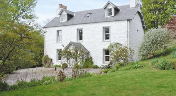 Kirkmichael House