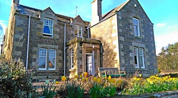 Kirkton Barns Bed and Breakfast