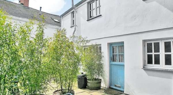 Kitchen Cottage