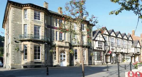 Knighton Hotel