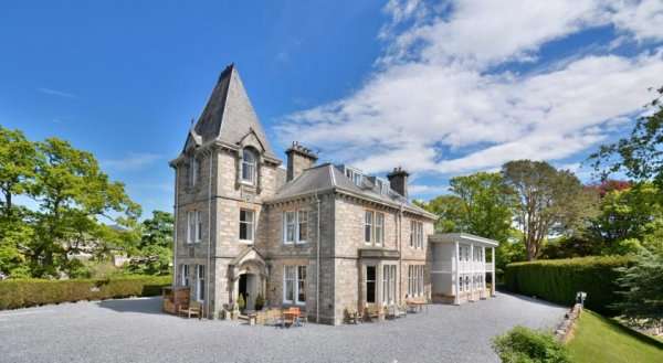 Knockendarroch House Hotel