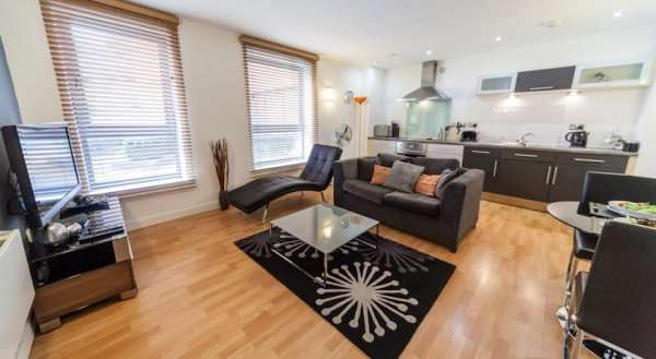 Kspace West One Apartments