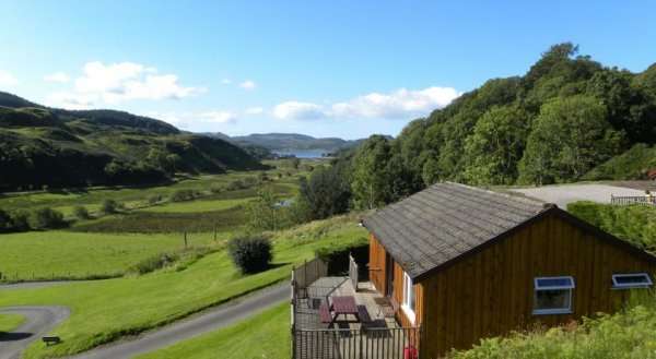 Lagnakeil Highland Lodges
