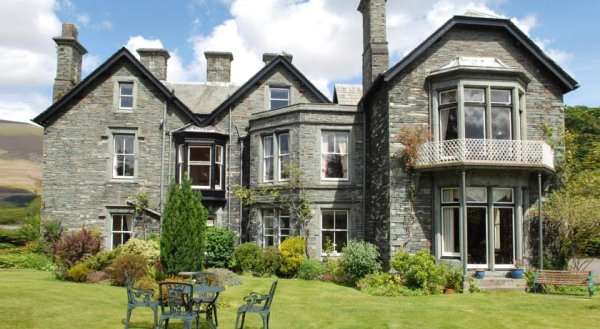 Lairbeck Hotel