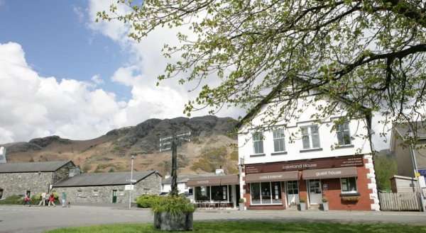 Lakeland House