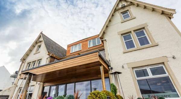 Lamlash Bay Hotel