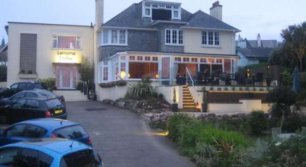 Lamorna Lodge