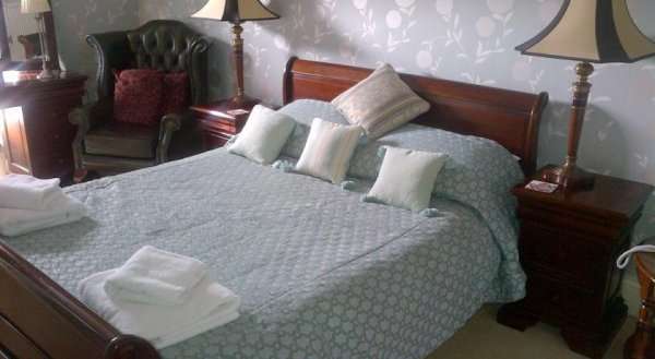 Lamphey Hall Hotel