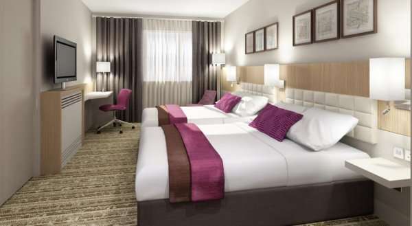 Lancaster Hotel and Spa