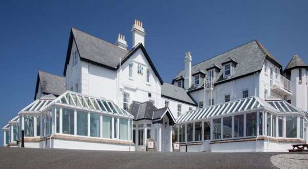 Land's End Hotel