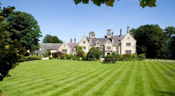Langrish House