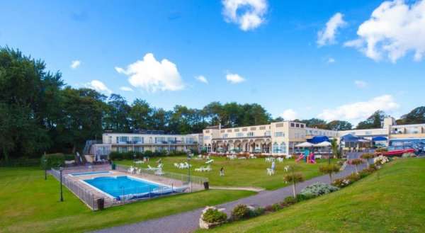 Langstone Cliff Hotel