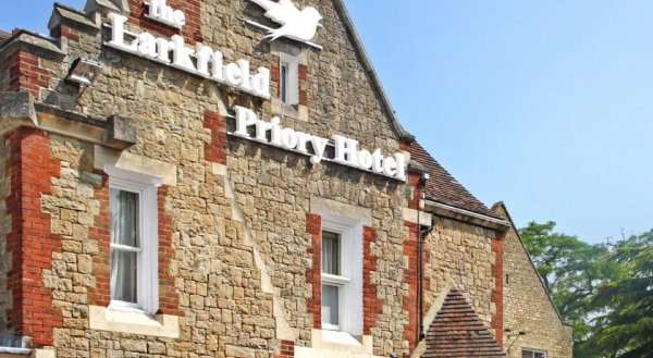 Larkfield Priory Hotel