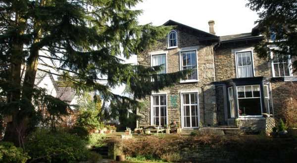 Latimer House