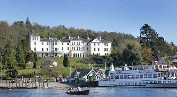 Laura Ashley Hotel - The Belsfield