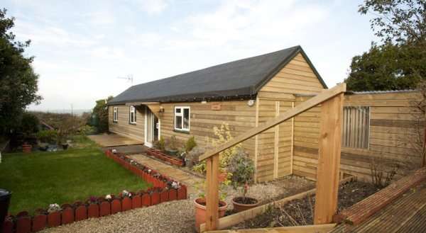 Lavender lodge