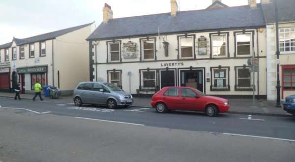 Laverty's - The Black Bull Inn