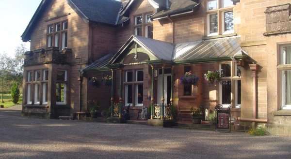 Ledgowan Lodge Hotel