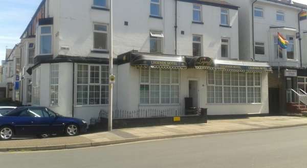 Legends Hotel