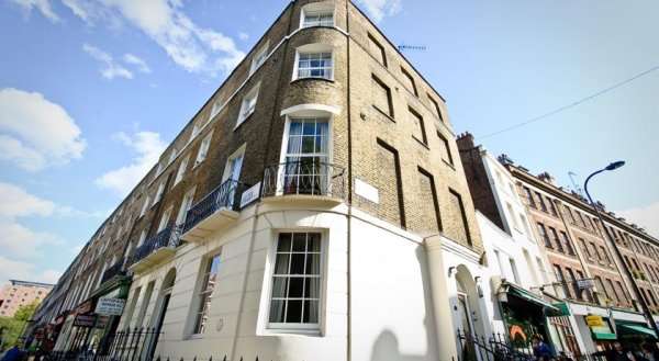 Leigh House Hotel