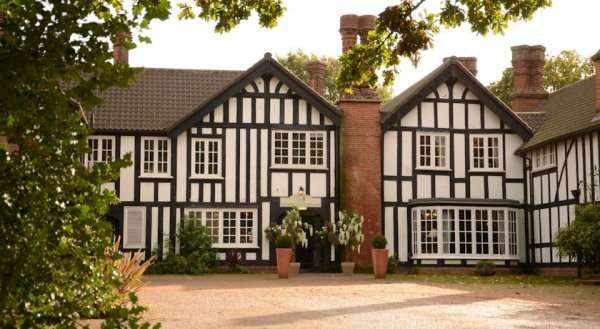 Lenwade House Hotel