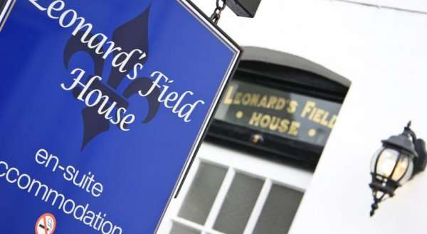 Leonards Field House