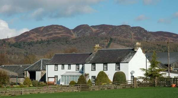Letter Farm B&B