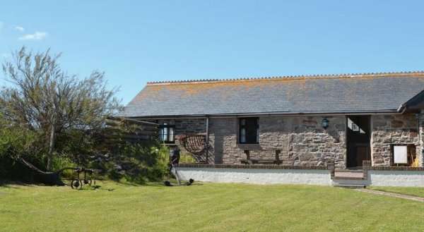 Lewannick Piggery