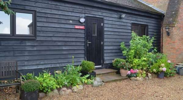 Lily's Barn