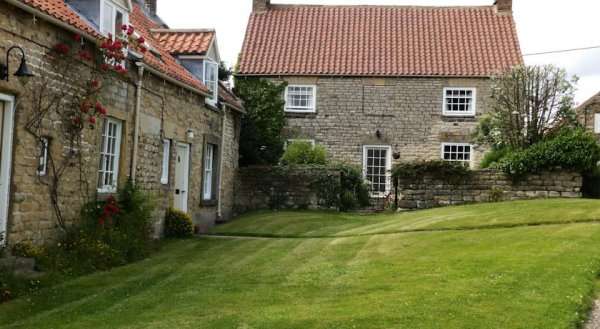 Lime Kiln House