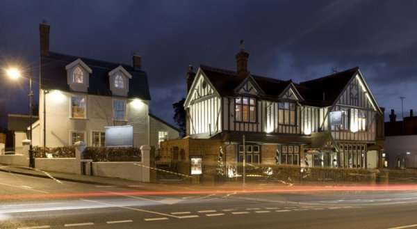 Linden House Stansted