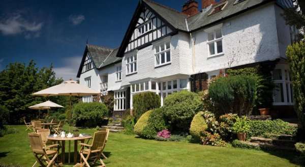 Lindeth Howe Country House Hotel and Leisure