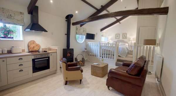 Linton Court Coach House