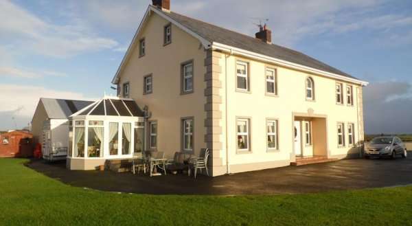 Lisnagalt Lodge