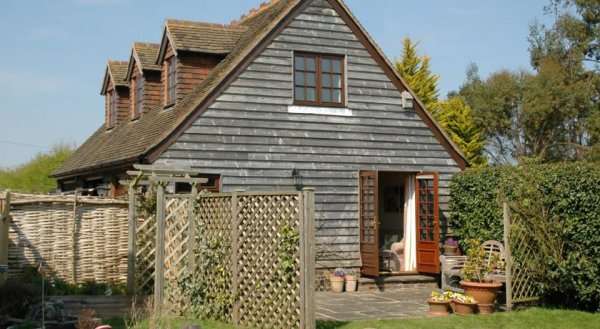 Little Lock Cottage