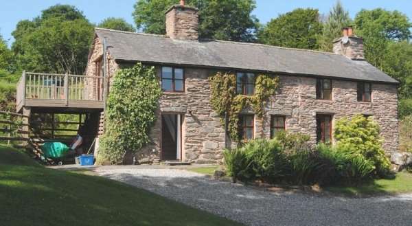 Llanerch-Y-Baedd