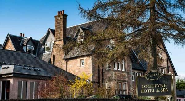 Loch Fyne Hotel & Spa