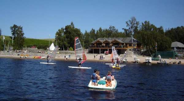 Loch Insh Chalets Ltd