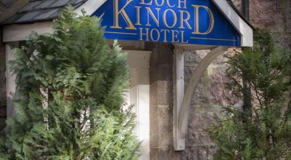Loch Kinord Hotel