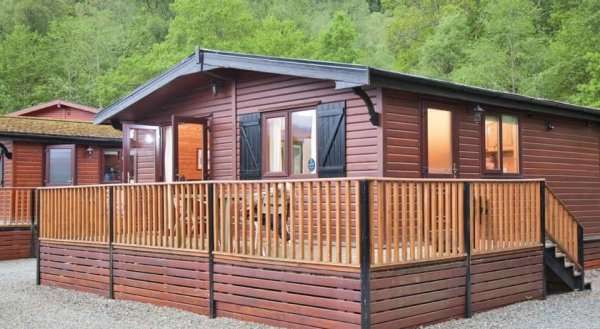 Loch Lomond Holiday Park