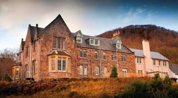 Loch Maree Hotel