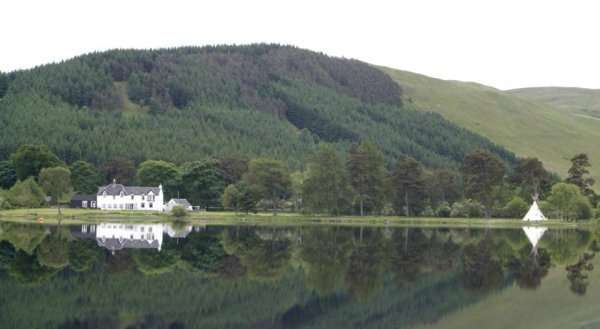 Loch View Caravan