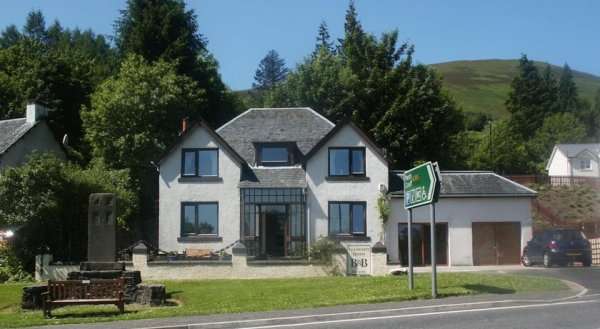 Lochearn House