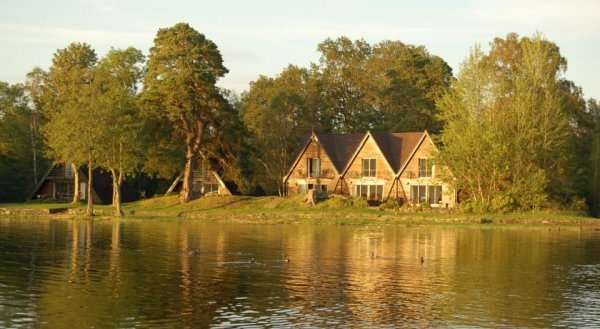Lochend Chalets