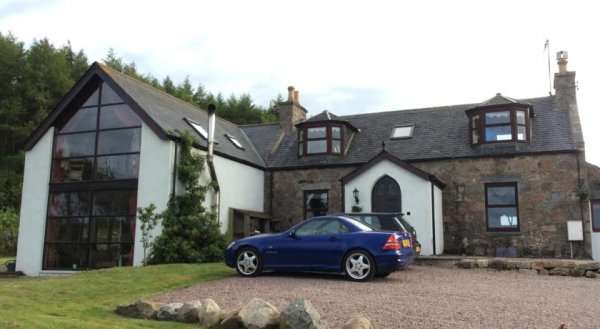 Lochend Farmhouse