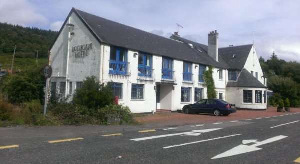 Lochgair Hotel
