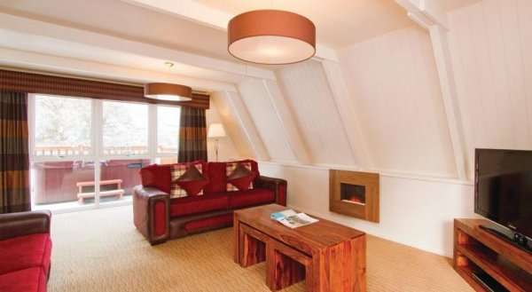 Lochgoilhead Lodges