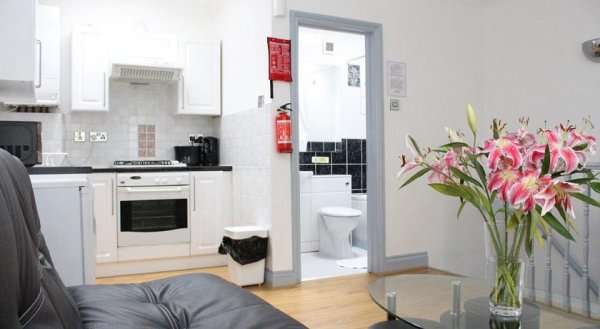 London Apartments Bethnal Green