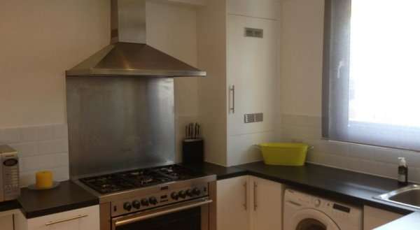 London Docklands Apartment